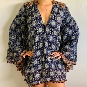 Free People Mini Dress